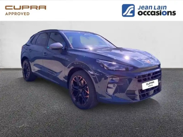 Cupra Terramar 1.5 ehybrid 272 ch dsg6 — photo 30