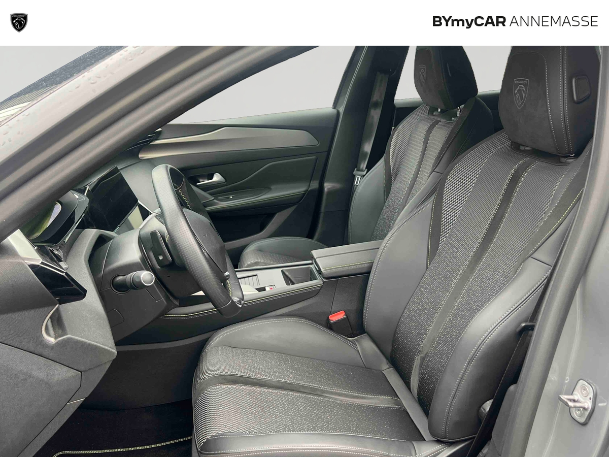 Peugeot 308 SW BlueHDi 130ch S&amp;S EAT8 — photo 11
