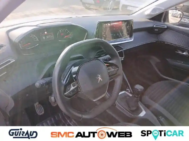 Peugeot 208 puretech 100 s&amp;s bvm6 — photo 30