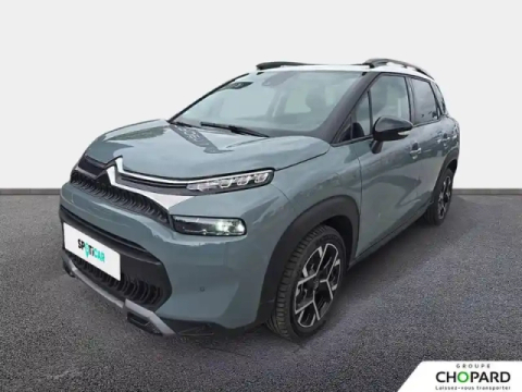 Citroën C3 Aircross puretech 130 s&amp;s eat6