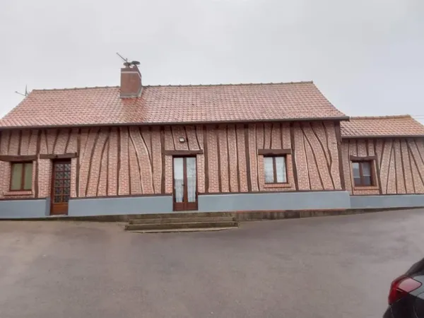 Maison à vendre Aigneville