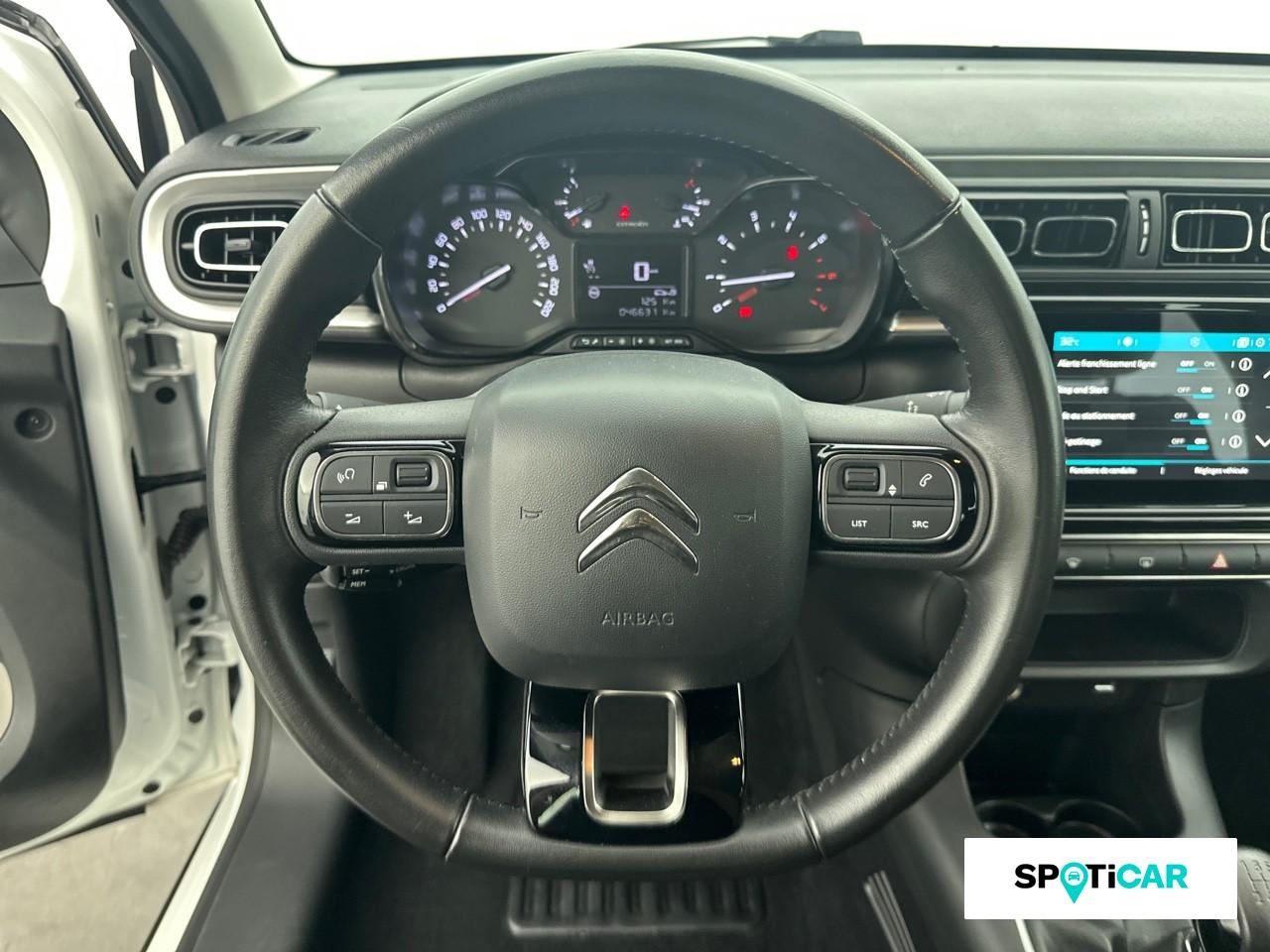 Citroën C3 1.2 puretech 83ch s&s shine — photo 12