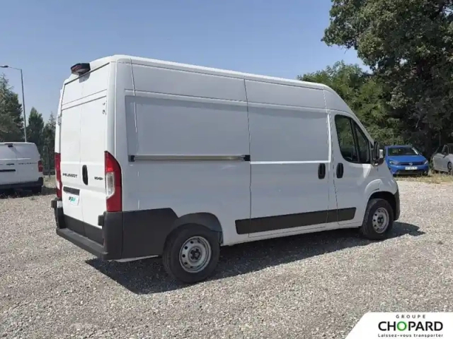 Peugeot Boxer fgn tole 3.3 t l2h2 140 s&amp;s bvm6 — photo 26
