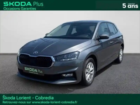 Skoda Fabia 1.0 tsi 110ch ambition dsg7