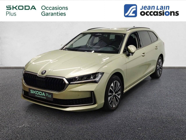 Skoda Superb Combi 2.0 TDI 150 ch SCR DSG7 Selection