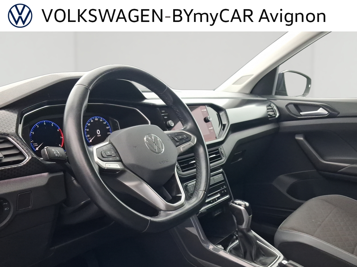 Volkswagen T-Cross 1.0 TSI 110 Start/Stop DSG7 — photo 22