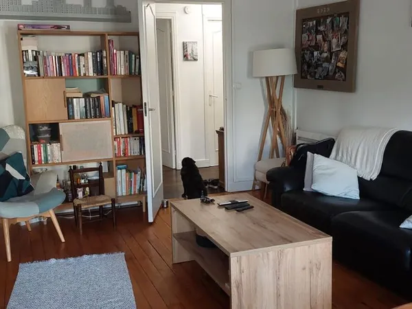 Appartement 4 pièces 85 m²