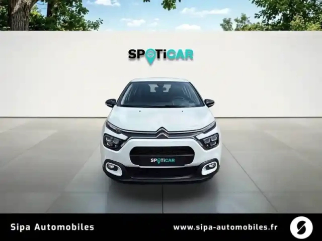 Citroën C3 puretech 83 s&amp;s bvm5 — photo 8