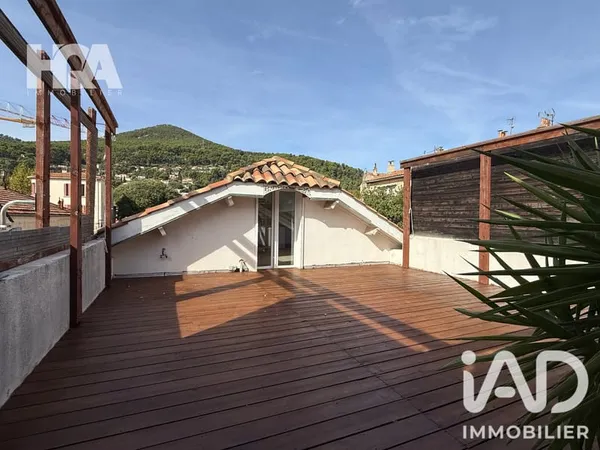 Appartement 3 pièces 111 m²