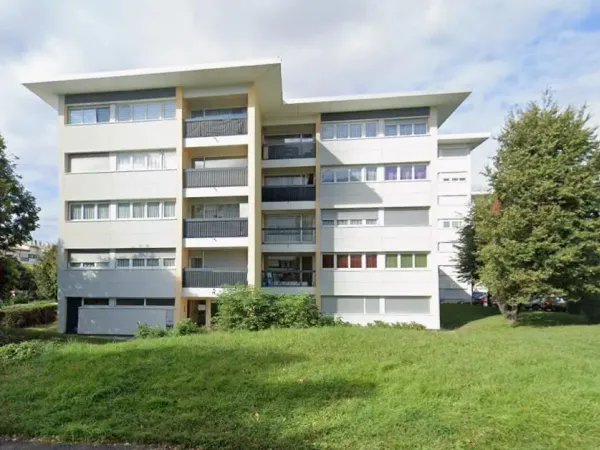 Appartement 2 pièces 52 m²