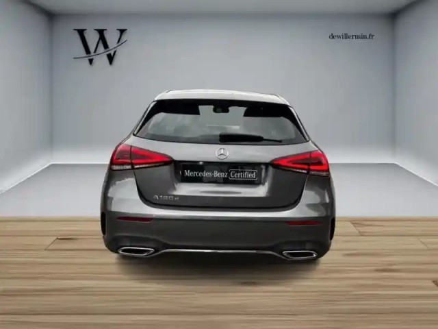 Mercedes Classe A a 180 d — photo 6