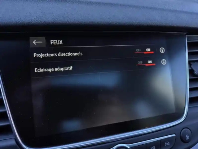 Opel Grandland X 1.5 diesel 130 elite auto — photo 18