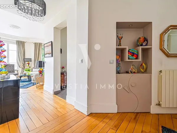 Appartement 4 pièces 90 m²
