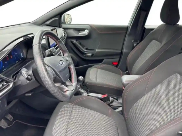 Ford Puma 1.0 flexifuel 125ch s&amp;s mhev titanium — photo 7