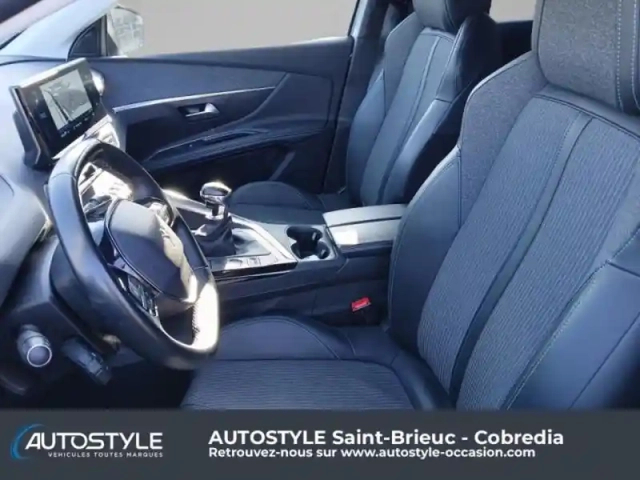 Peugeot 3008 1.5 bluehdi 130ch s&amp;s allure pack — photo 28