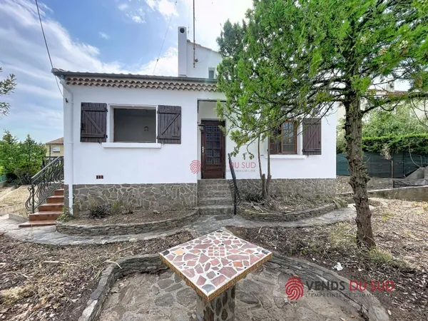 Maison 3 pièces 55 m²
