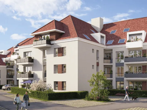 Appartement 4 pièces 87 m²