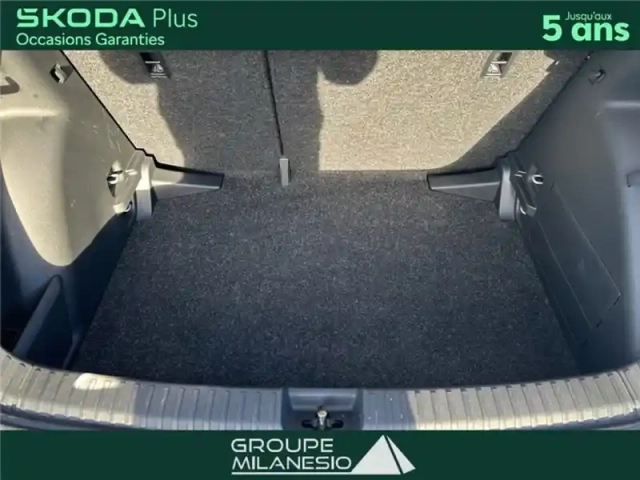 Skoda Fabia 1.0 tsi 95 ch evo 2 bvm5 — photo 8