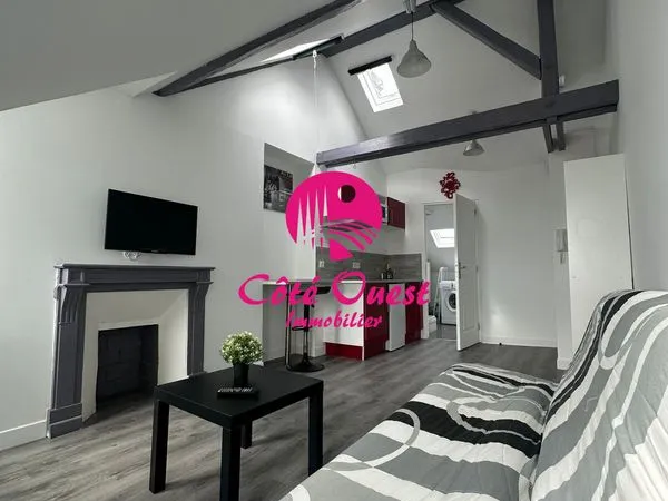 Appartement 3 pièces 60 m²