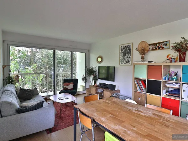 Appartement 3 pièces 63 m²