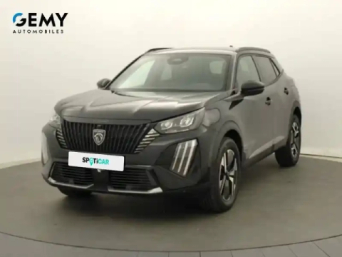 Peugeot 2008 hybrid 145 e-dcs6