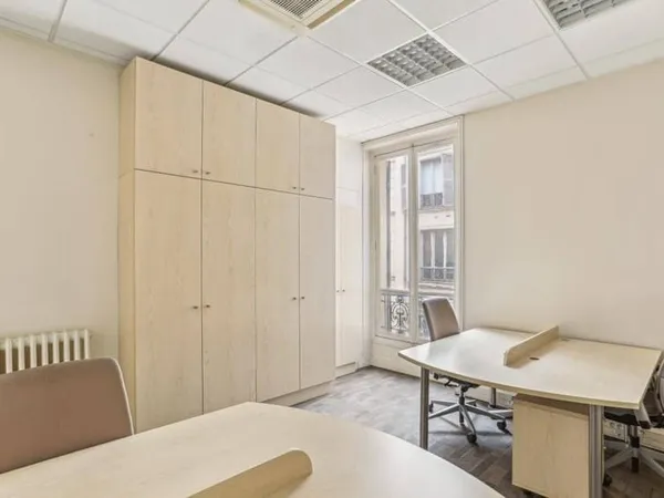 Bureaux 262 m²