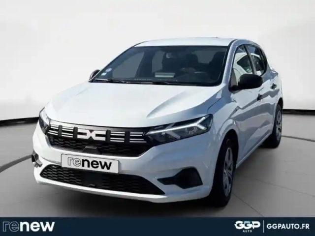 Dacia Sandero 1.0 eco-g 100ch essential