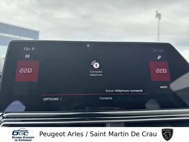 Citroën C5 Aircross puretech 130 s&amp;s eat8 — photo 70