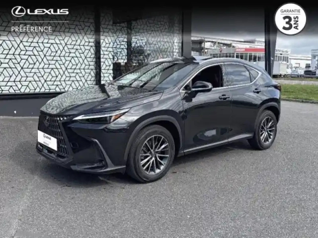 Lexus Nx 450h+ luxe 4wd pack design