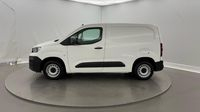 Peugeot Partner Standard 650kg BlueHDi 100ch S&S Asphalt — photo 8
