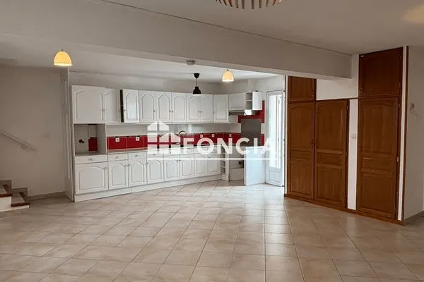 Maison 5 pièces 93 m²