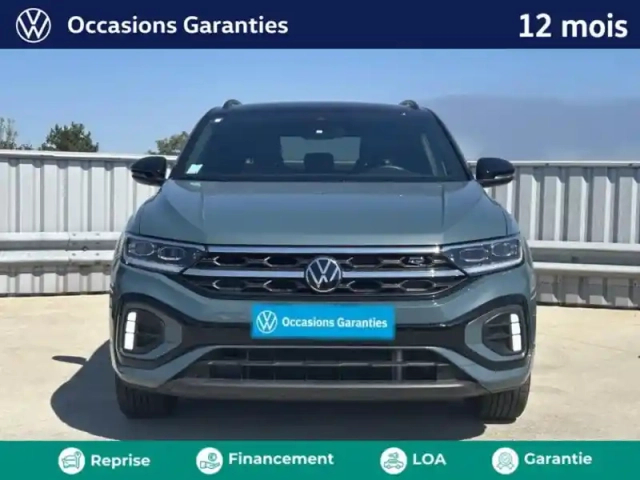 Volkswagen T-Roc 1.5 tsi evo 150ch r-line dsg7 — photo 6