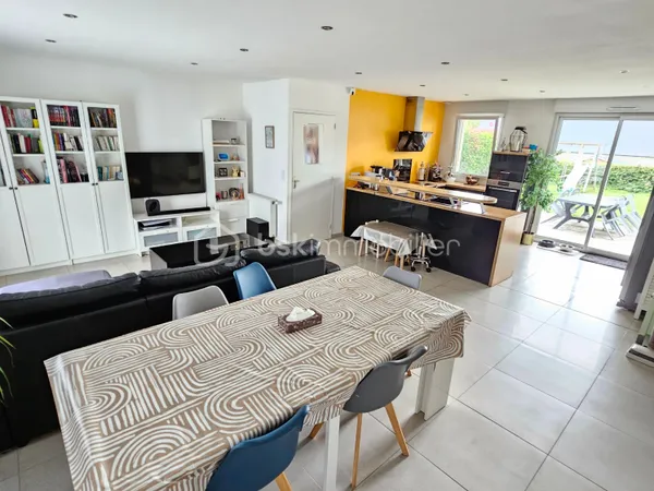 Maison 4 pièces 91 m²