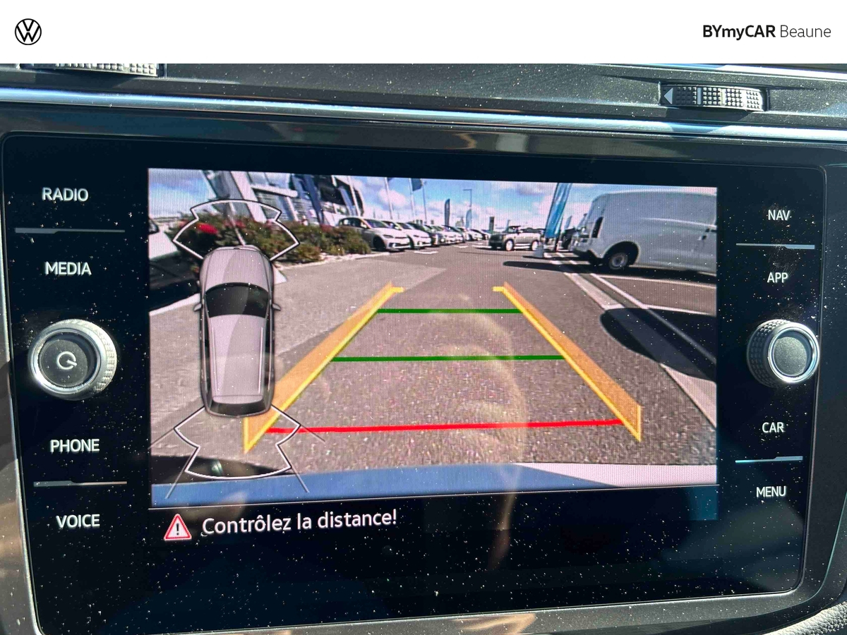 Volkswagen Tiguan 1.4 eHybrid 245ch DSG6 — photo 30