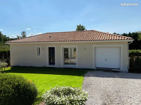 Terrain 600 m² Champcevinel