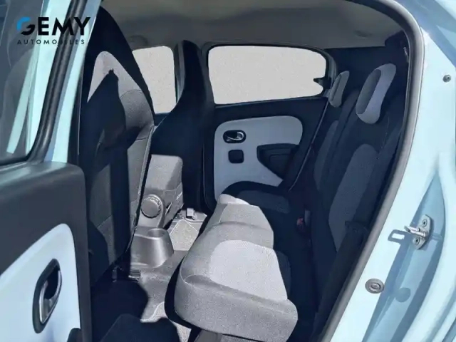 Renault Twingo iii e-tech — photo 10