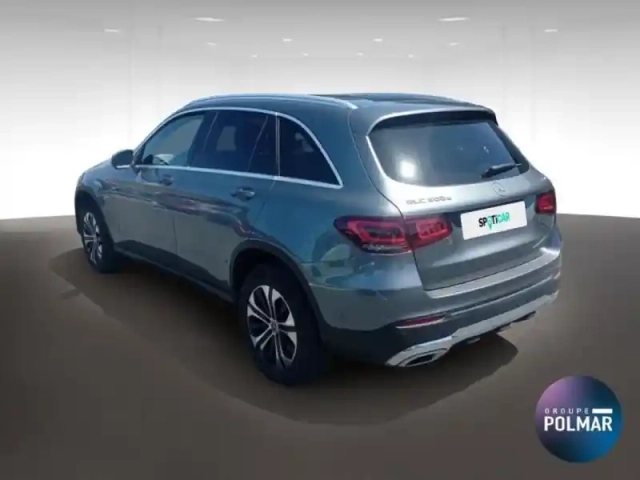 Mercedes Glc 300 e 211+122ch business line 4matic 9g-tronic euro6d-t-evap-isc — photo 7