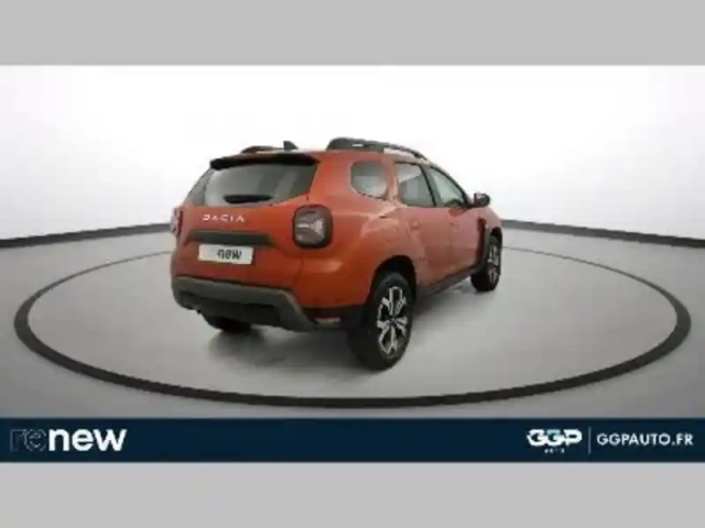 Dacia Duster eco-g 100 4x2 journey — photo 4