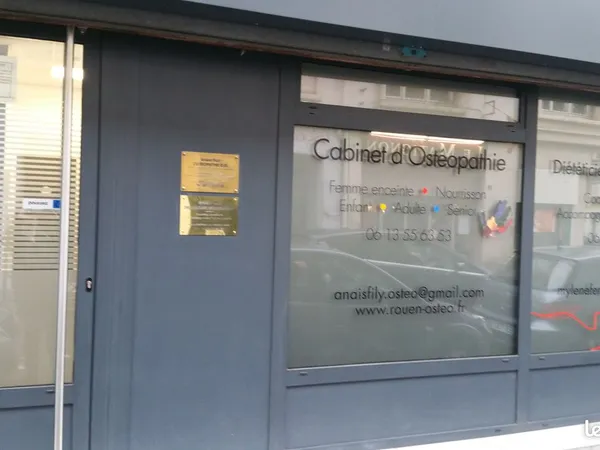 Location cabinet medical/paramedical