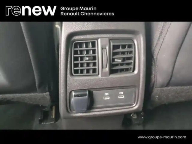 Renault Captur 1.0 eco-g 100ch techno — photo 12