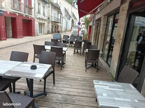 Bar pizzeria