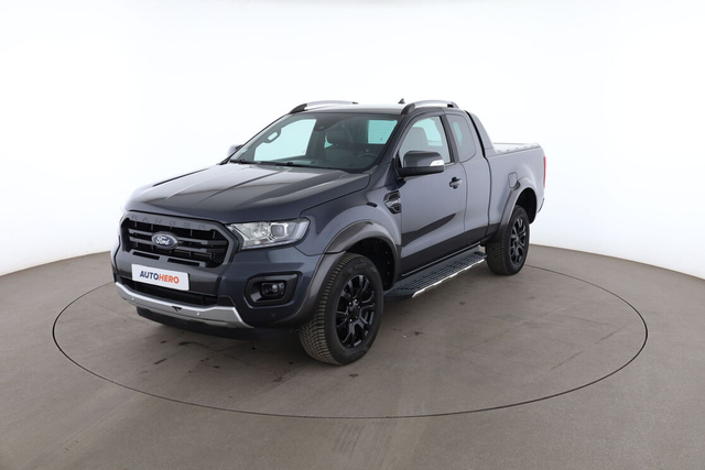 Ford Ranger 2.0 EcoBlue Super Cabine Wildtrak Auto