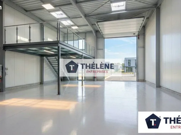 LOCAL D'ACTIVITE 288 m² LUNEL VIEL