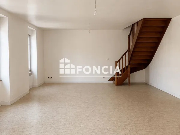 Appartement Location Flers 3p 97m² 455€