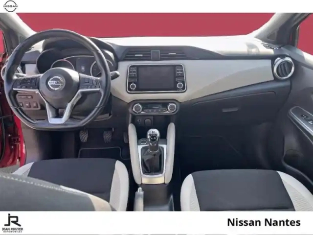 Nissan Micra 1.0 ig-t 92ch tekna 2021.5 — photo 20