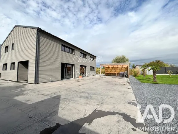 Maison 7 pièces 187 m²
