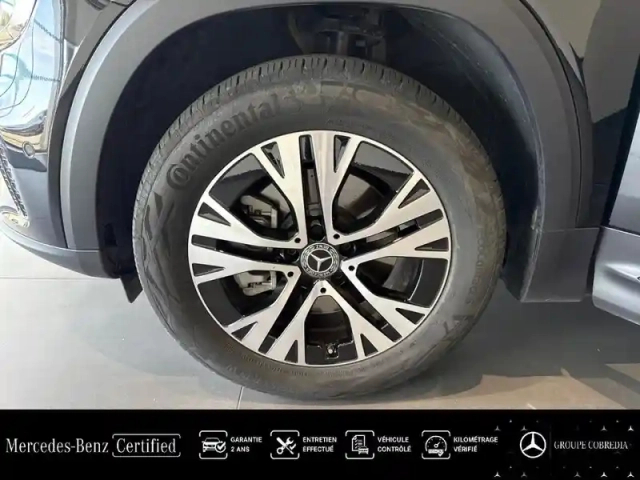 Mercedes Glb 200 d 150ch progressive line 8g-dct — photo 15