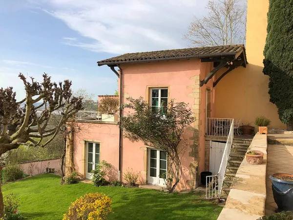 Loue maison 21m² Lyon 5ème
