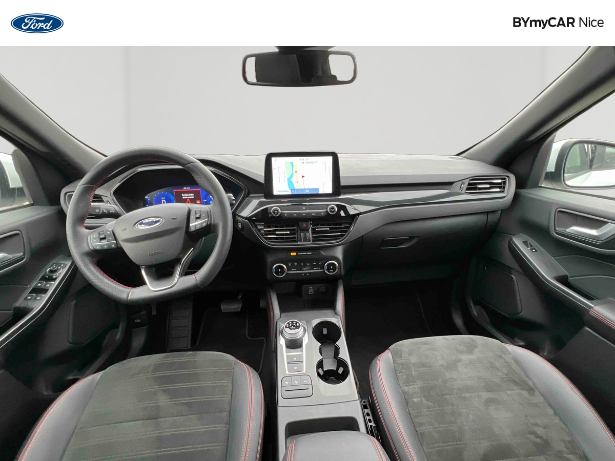 Ford Kuga 2.5 Duratec 190 ch FHEV I-AWD Powershift — photo 9