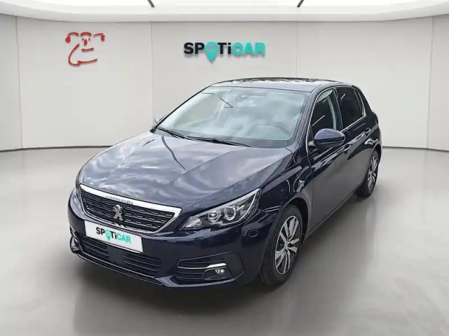 Peugeot 308 1.2 puretech 130ch e6.3 s&amp;s allure